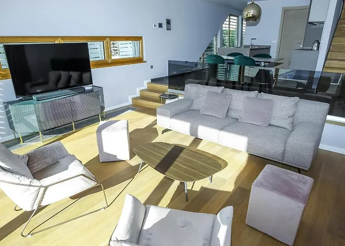 Olea Prázdninový dům *