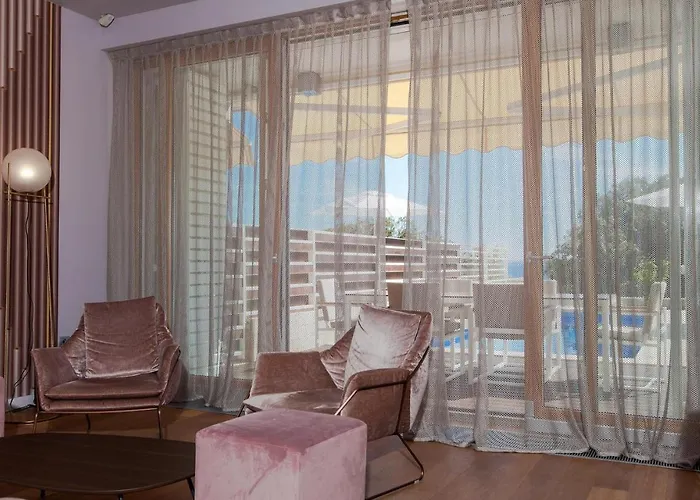 Дом отдыха Olea Петрчане